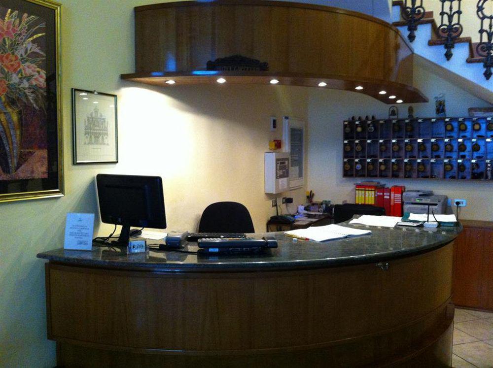 Cappello Hotell Lecce Eksteriør bilde