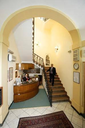 Cappello Hotell Lecce Eksteriør bilde
