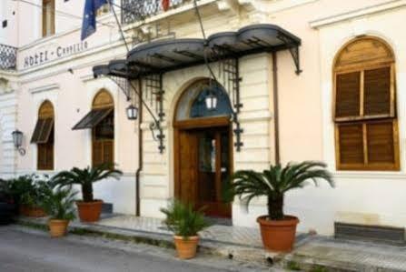 Cappello Hotell Lecce Eksteriør bilde