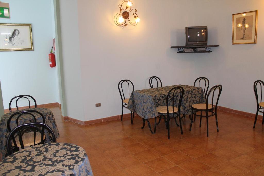 Cappello Hotell Lecce Eksteriør bilde