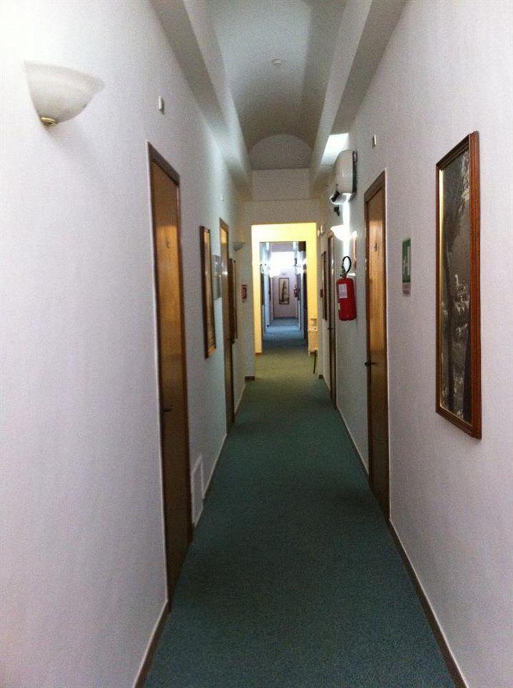 Cappello Hotell Lecce Eksteriør bilde
