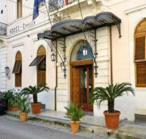 Cappello Hotell Lecce Eksteriør bilde